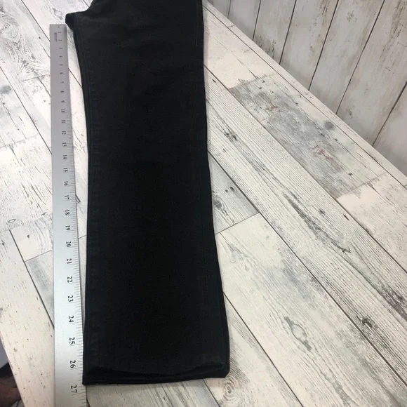 Rock & Republic Black Skinny Jeans 28 - Picture 10 of 10